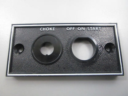 NEW OEM 312690 0312690 OMC Johnson Evinrude Dash Panel 0810