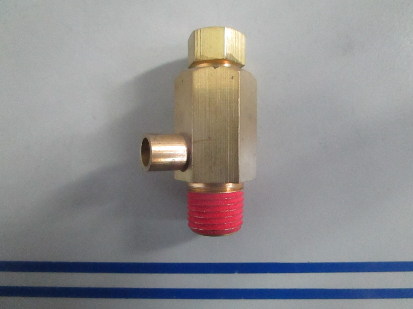 NEW OEM 252394 Kohler Valve w/ Drain 0820