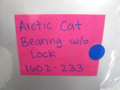 *NEW OEM* 0820 Arctic Cat Bering w/o Lock 1602-233
