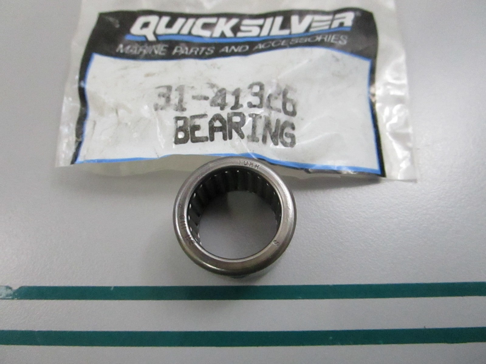 NEW OEM 31-41326 Mercury Quicksilver Bearing 0810