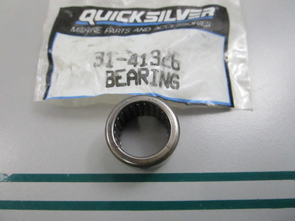 NEW OEM 31-41326 Mercury Quicksilver Bearing 0810