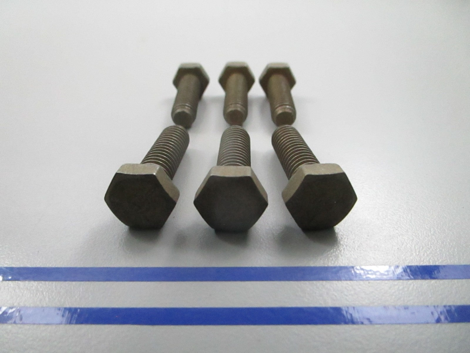 *NEW OEM* (LOT OF 6) 0810 Mercury Quicksilver Screw 10-53576
