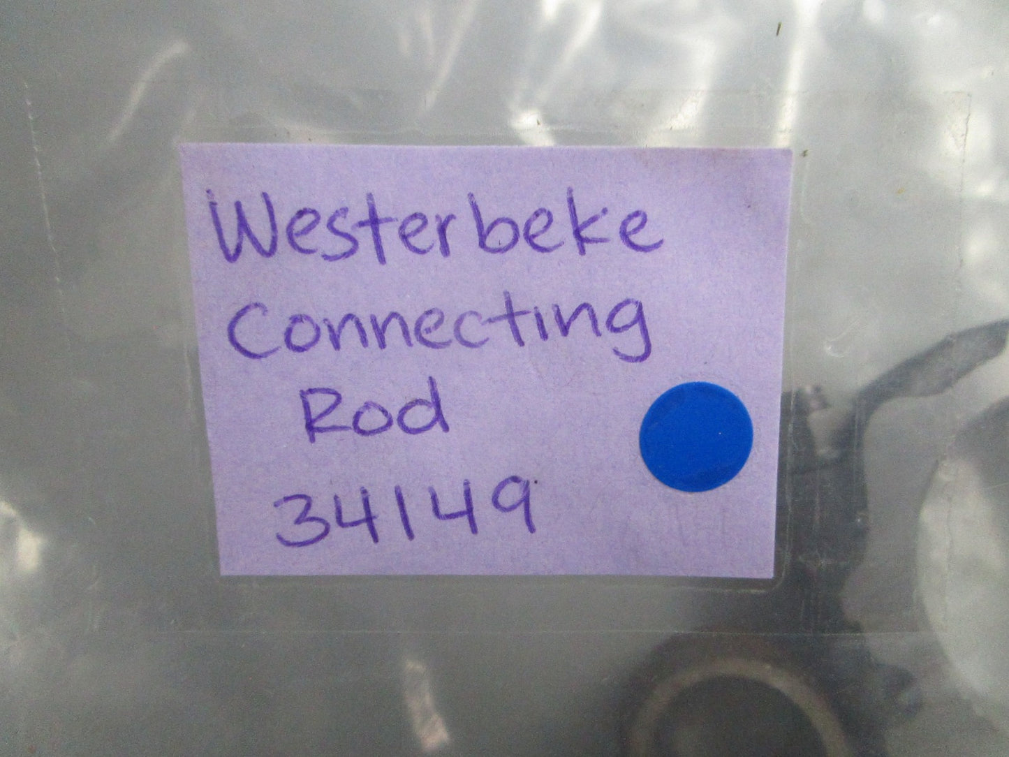 *NEW OEM* 0820 Westerbeke Connecting Rod 34149