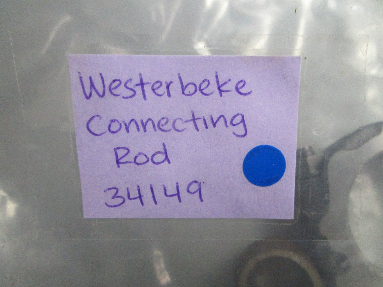 *NEW OEM* 0820 Westerbeke Connecting Rod 34149