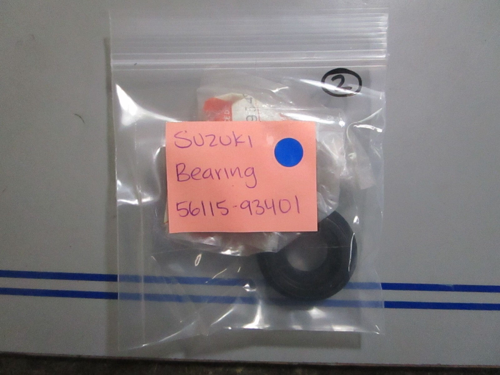 *NEW OEM* 0770 Suzuki Bearing 56115-93401