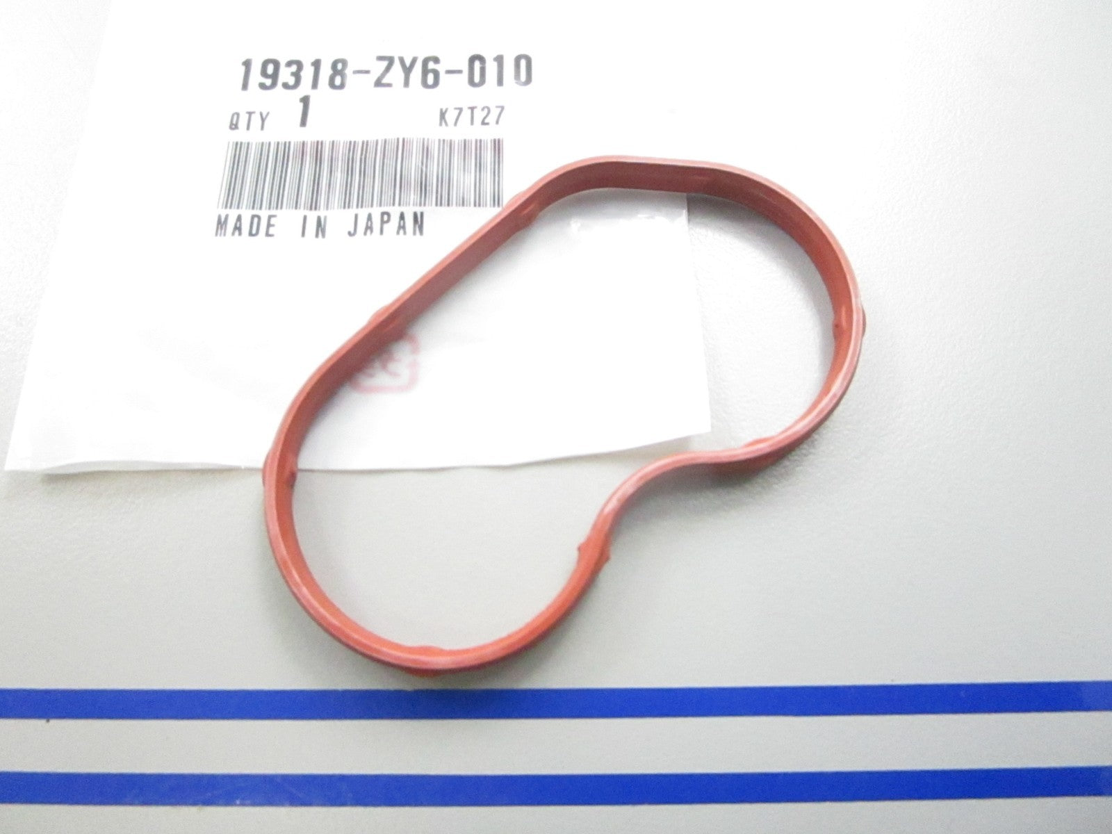 *NEW OEM* 0810 Honda Thermostat Cover Gasket 19318-ZY6-010