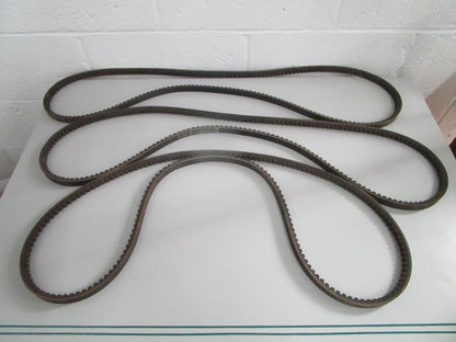 NEW OEM 4P-8087 CAT 3 V-Belt Set 0820