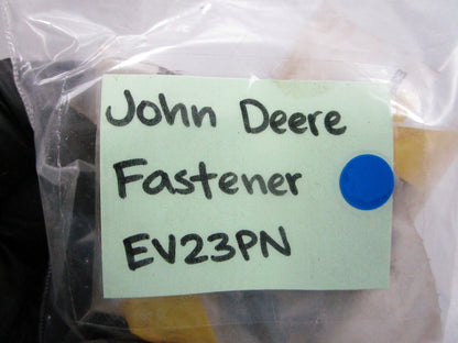 NEW OEM EV23PN John Deere Fastener 0810