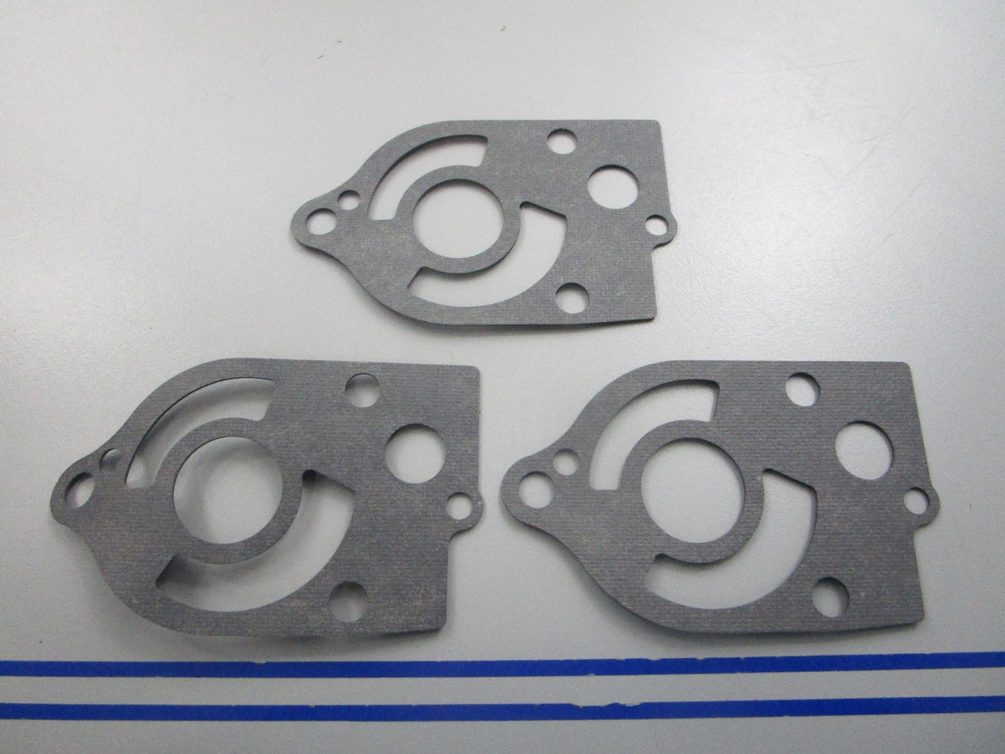 NEW OEM (LOT OF 3) 27-19553 Mercury Quicksilver Gasket 0810