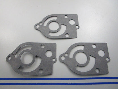 NEW OEM (LOT OF 3) 27-19553 Mercury Quicksilver Gasket 0810