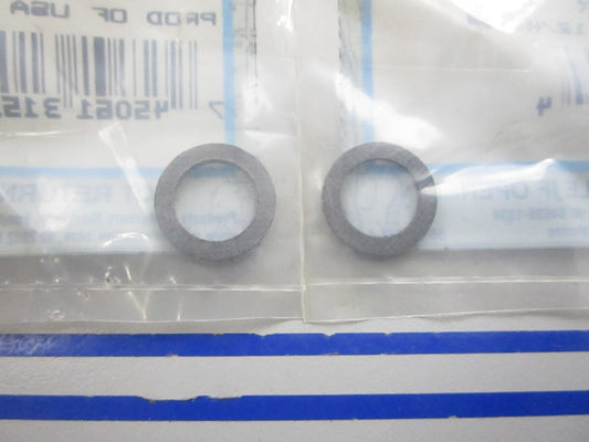 NEW OEM (LOT OF 2) 12-815472 Mercury Quicksilver Washer 0810