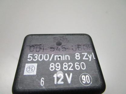 NEW OEM 0015450605 Mercedes-Benz Fuel Pump Relay 0820
