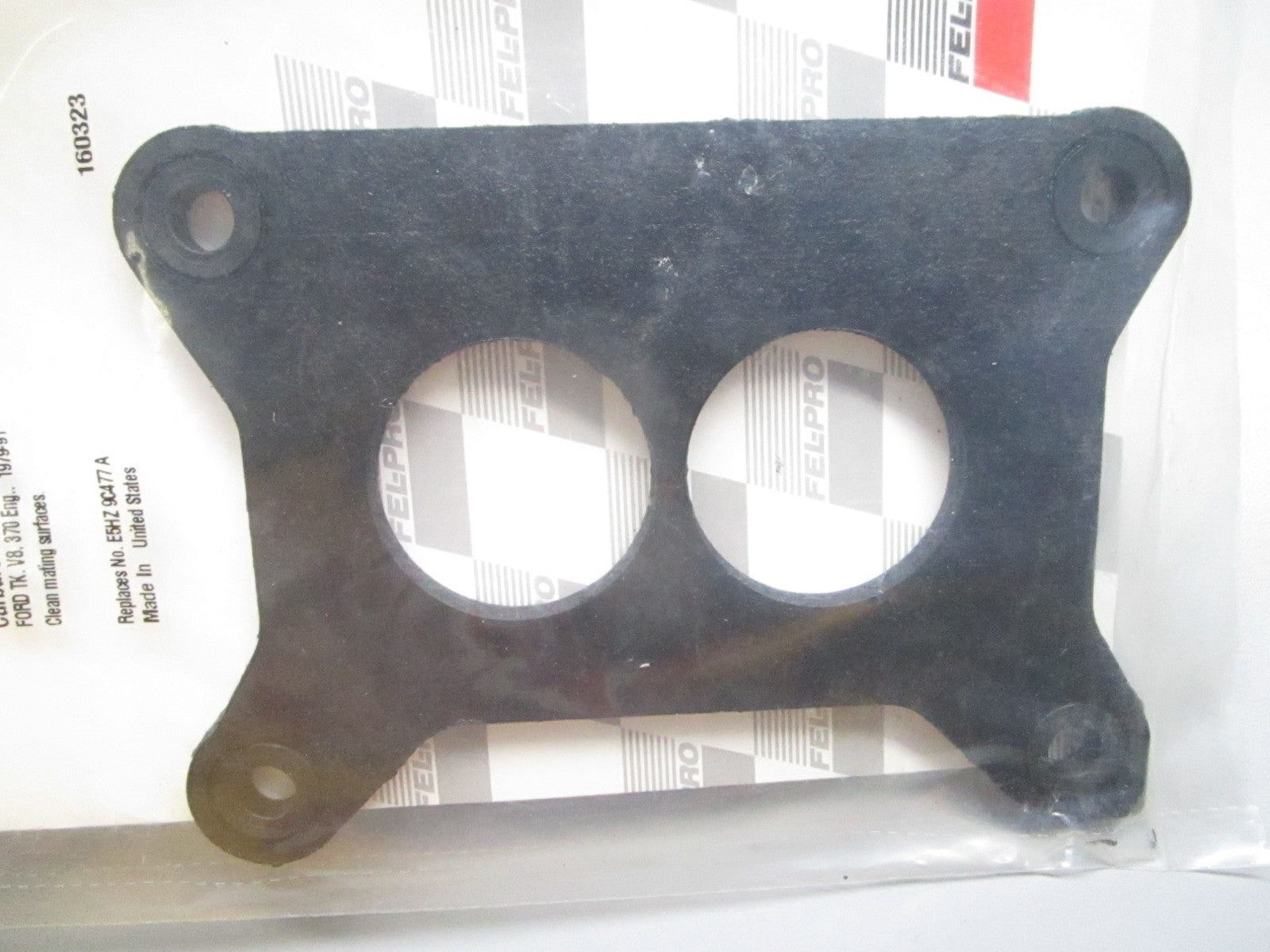 *NEW* 0810 Fel-Pro Carb Mounting Gasket 60716