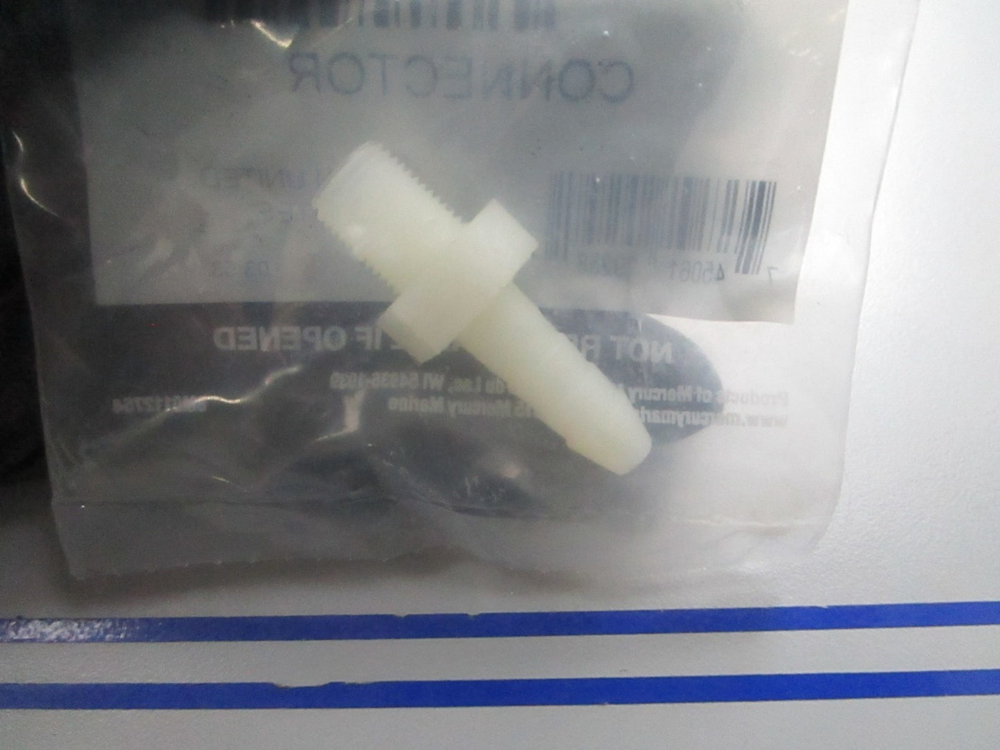 *NEW OEM* 0810 Mercury Quicksilver Connector 22-808624