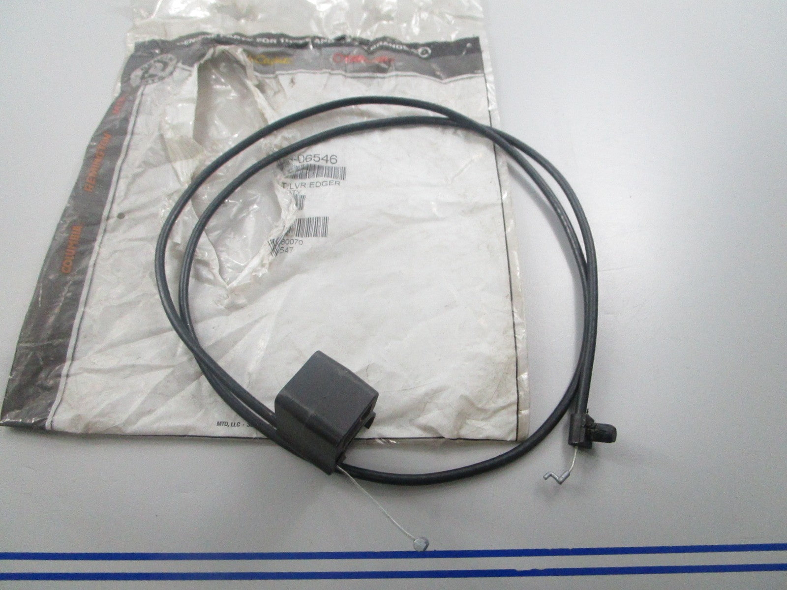 *NEW OEM* 0810 MTD Throttle Cable 753-06546