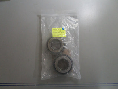*NEW OEM* 0810 Mercury Quicksilver Bearing Set 31-47669A2