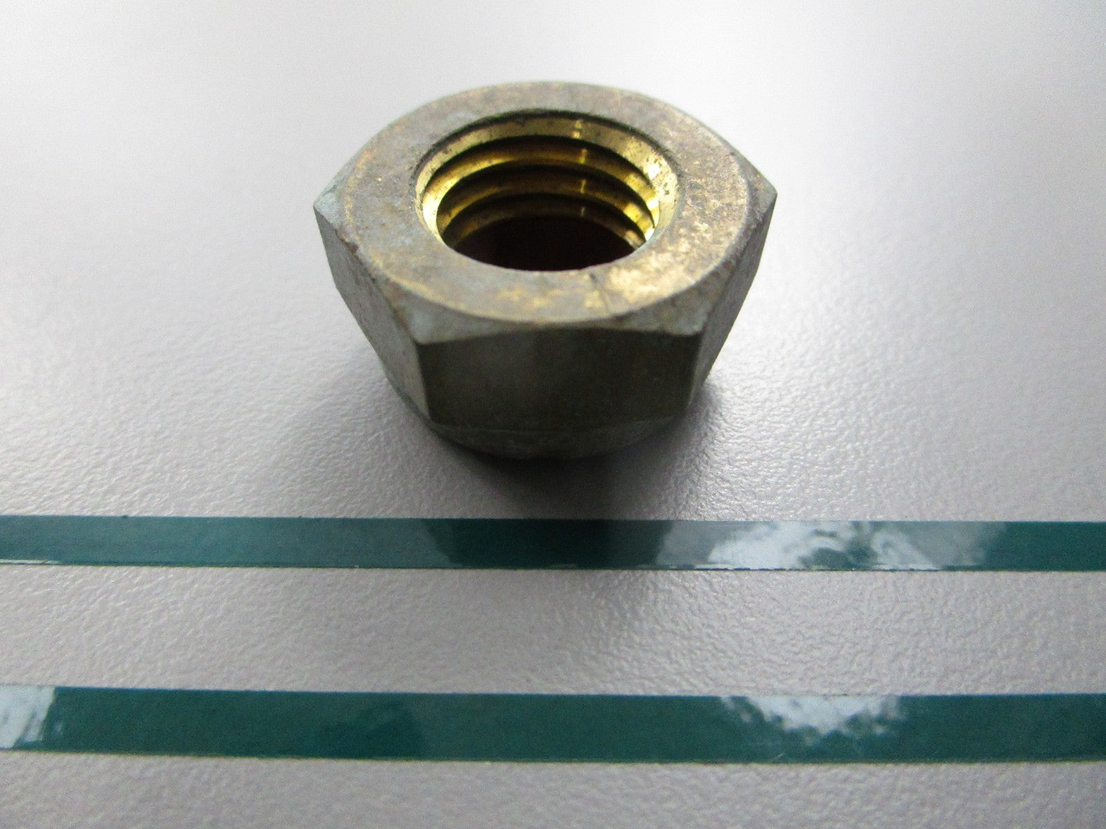 NEW OEM 11-4013414 Mercury Quicksilver Nut 0810