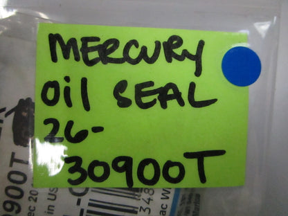 *NEW OEM* 0810 Mercury Quicksilver Oil Seal 26-30900T
