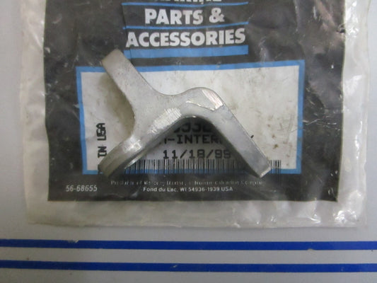 *NEW OEM* 0810 Mercury Quicksilver Interlock Arm 819932-1