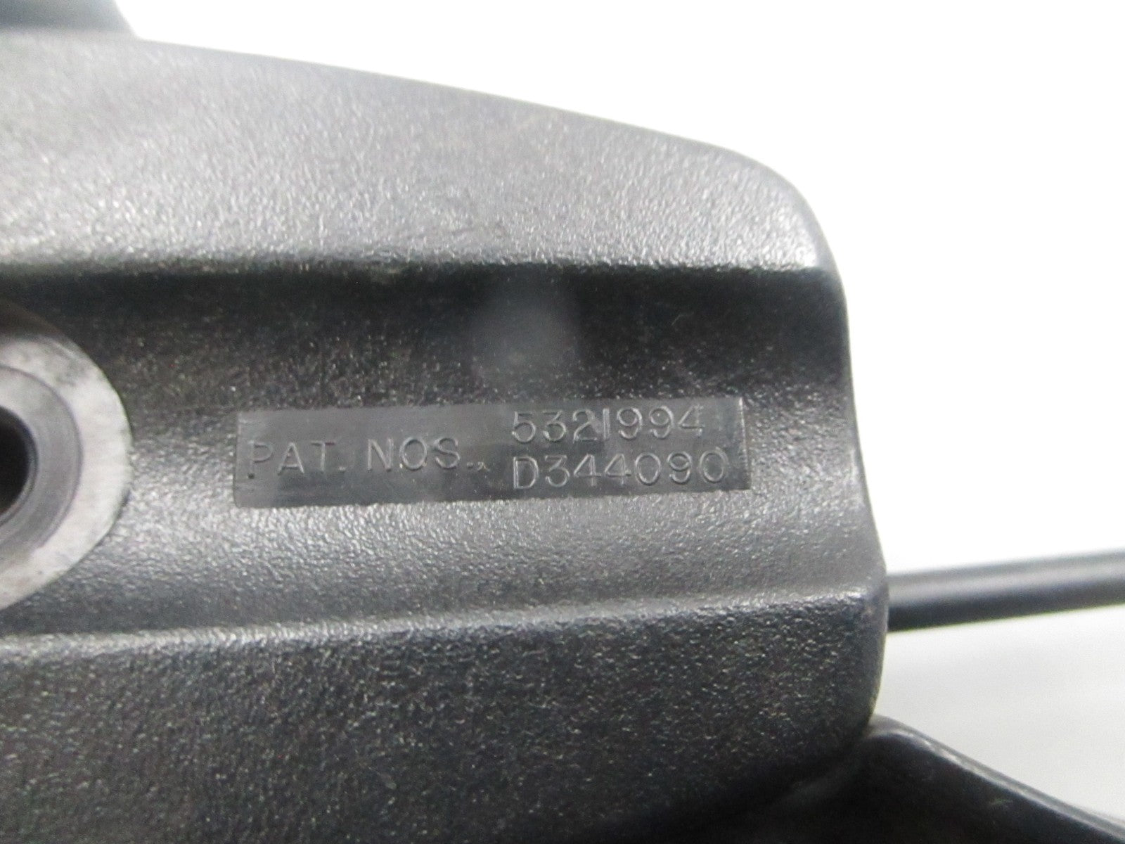 *NEW OEM* 0810 Toro Lawn Boy Throttle Cable 92-7734