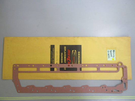*NEW OEM* 0810 Mercury Quicksilver Gasket 27-38271