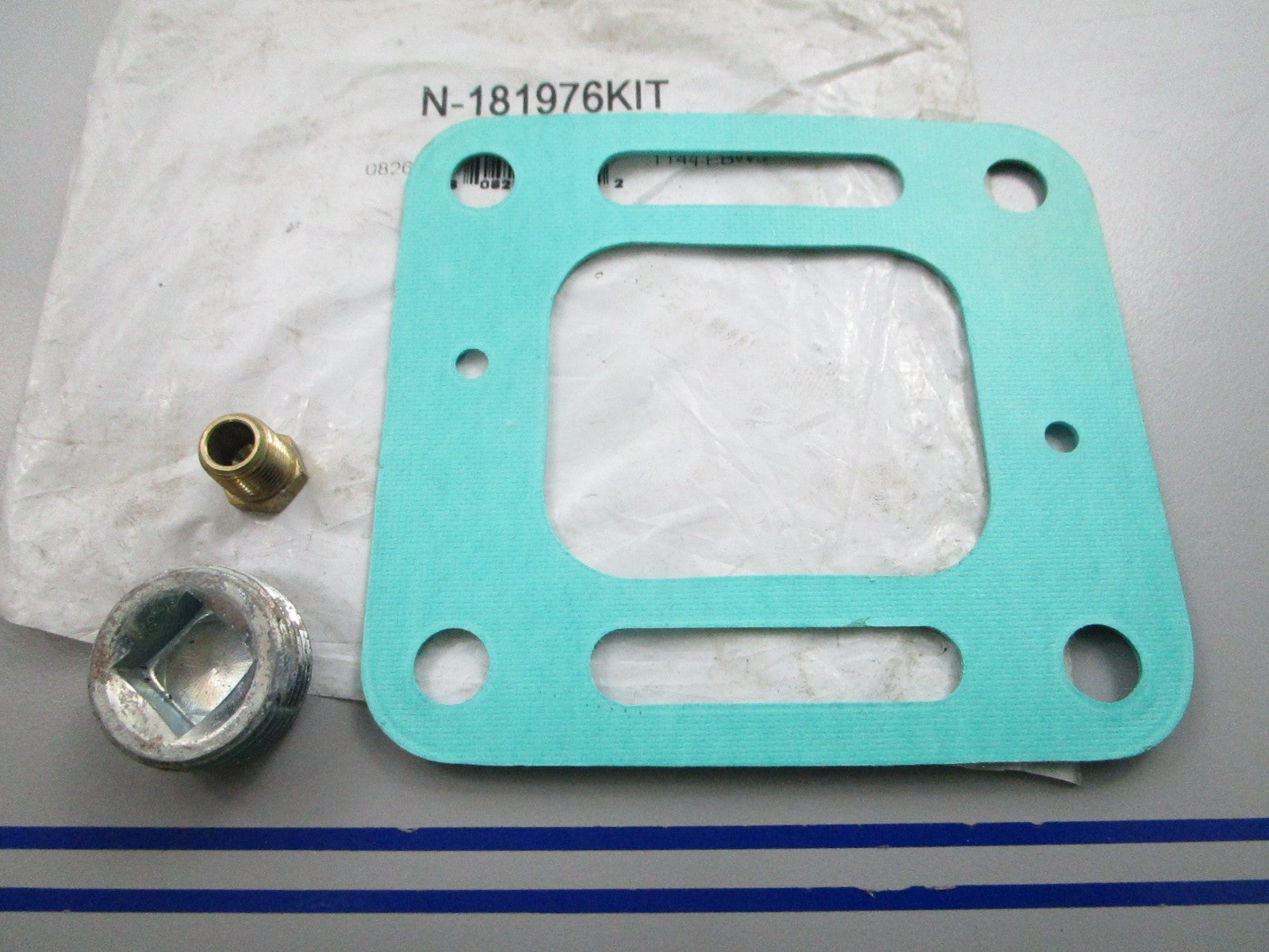 NEW Sierra 18-1976-2 N-181976Kit Elbow Manifold Kit 0810