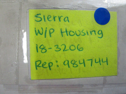 *NEW* 0810 Sierra Water Pump Housing 18-3206 Replaces: 984744