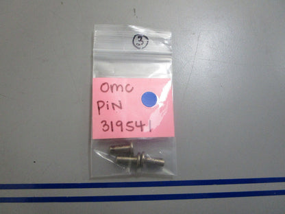 *NEW OEM* 0810 OMC Johnson Evinrude Pin 319541 0319541