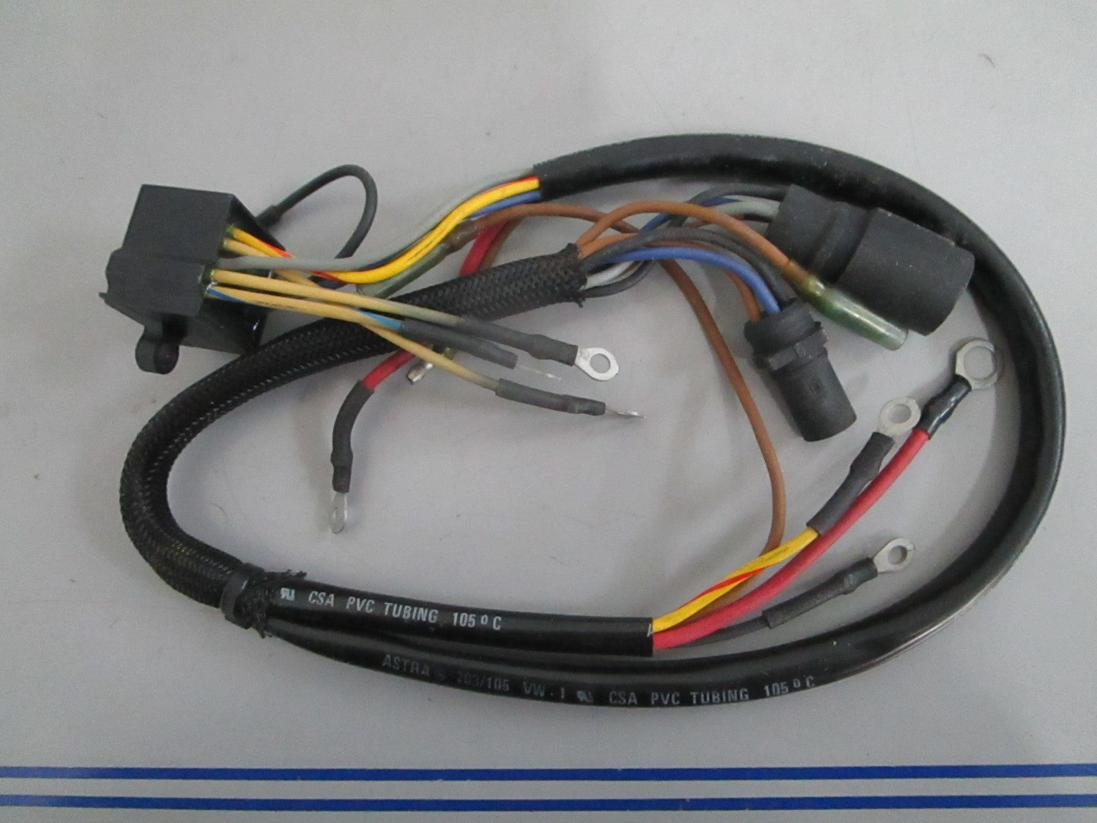 NEW OEM 584082 0584082 OMC Johnson Evinrude Motor Cable Assy 0820