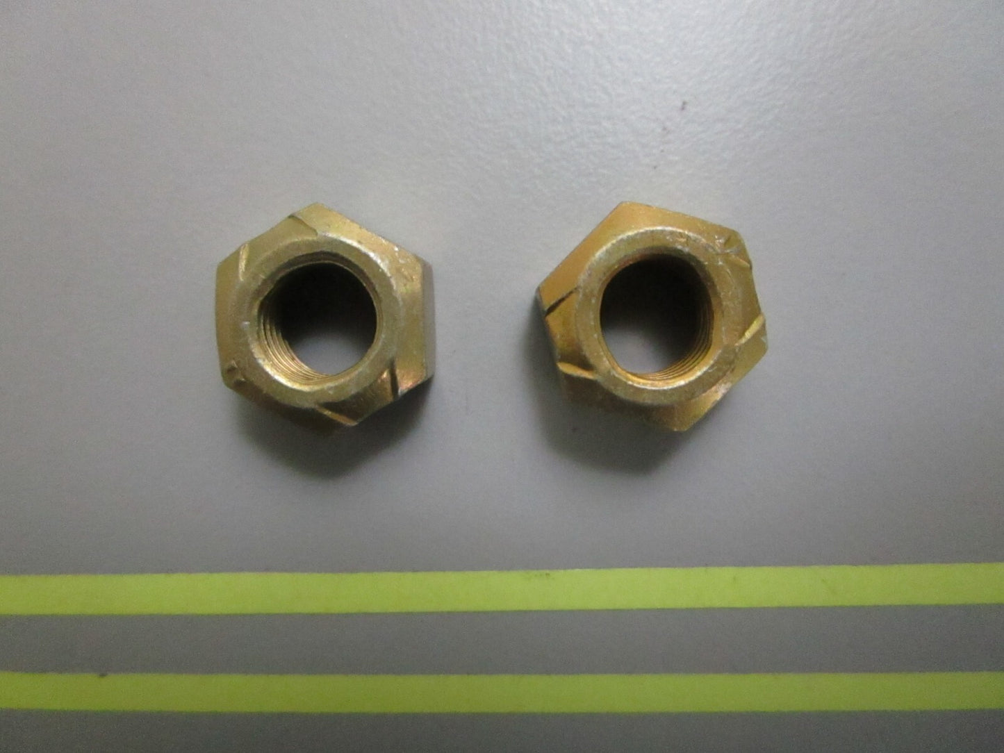 *NEW OEM* (LOT OF 2) 0810 Mercury Quicksilver Nut 11-29250