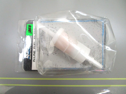 *NEW OEM* 0750 Mercury Quicksilver IN-LINE FUEL FILTER 35-879885Q