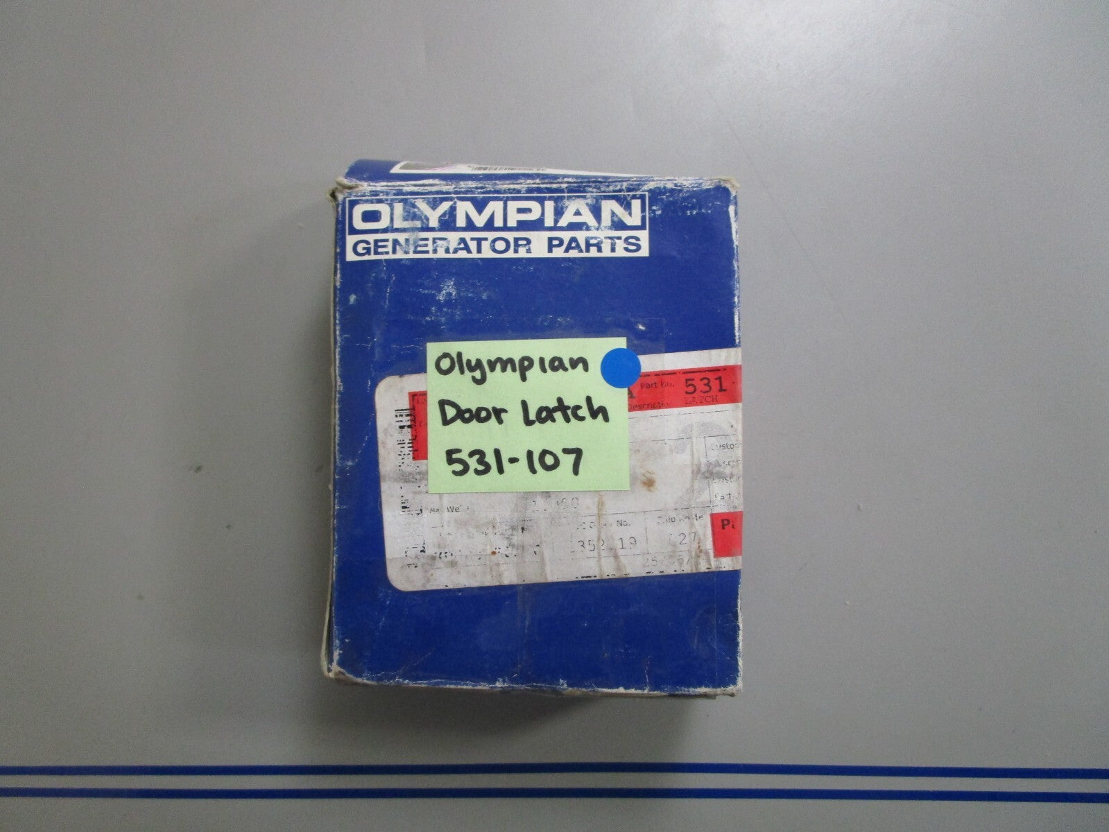 *NEW* 0810 Olympian Door Latch 531-107