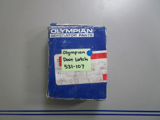 *NEW* 0810 Olympian Door Latch 531-107