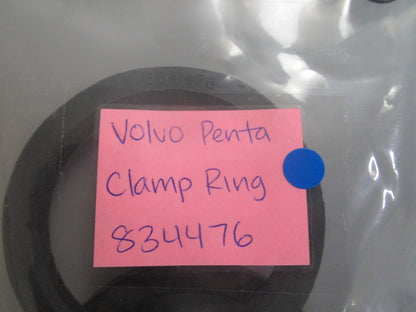 *NEW OEM* 0810 Volvo Penta Clamp Ring 834476
