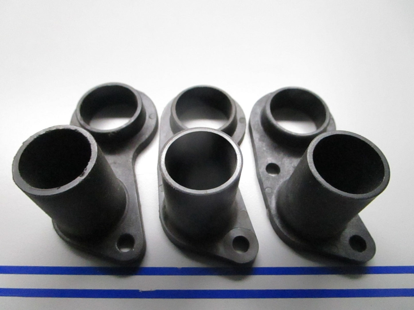 *NEW OEM* (LOT OF 3) 0720 OMC Johnson Evinrude Impeller Housing Cover 338893