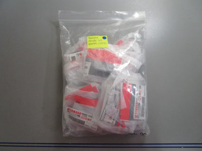 *NEW OEM* 0810 Yamaha Anode Set 99999-03946