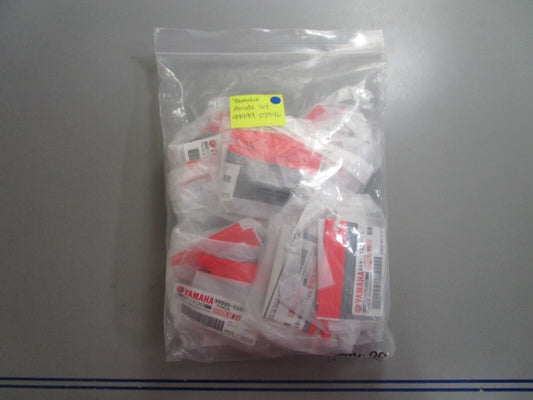 *NEW OEM* 0810 Yamaha Anode Set 99999-03946