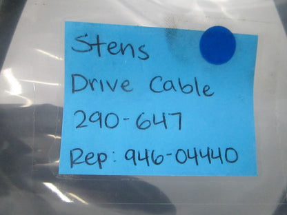 NEW 290-647 Replaces: 946-04440 Stens Drive Cable 0810