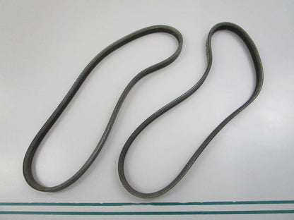 Gates K030245 Micro-V Serpentine Belt 3-Rib 25.25in (LOT OF 2) NEW 0810