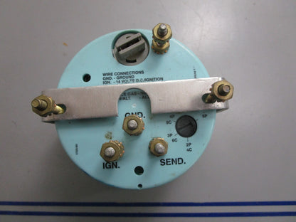 *NEW OEM* 0820 Mercury Quicksilver (0-6000) Tachometer 79-825348A1