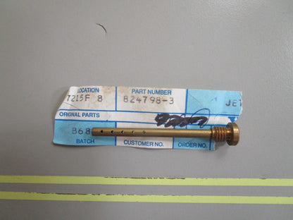 *NEW OEM* 0810 Volvo Penta Jet 824798