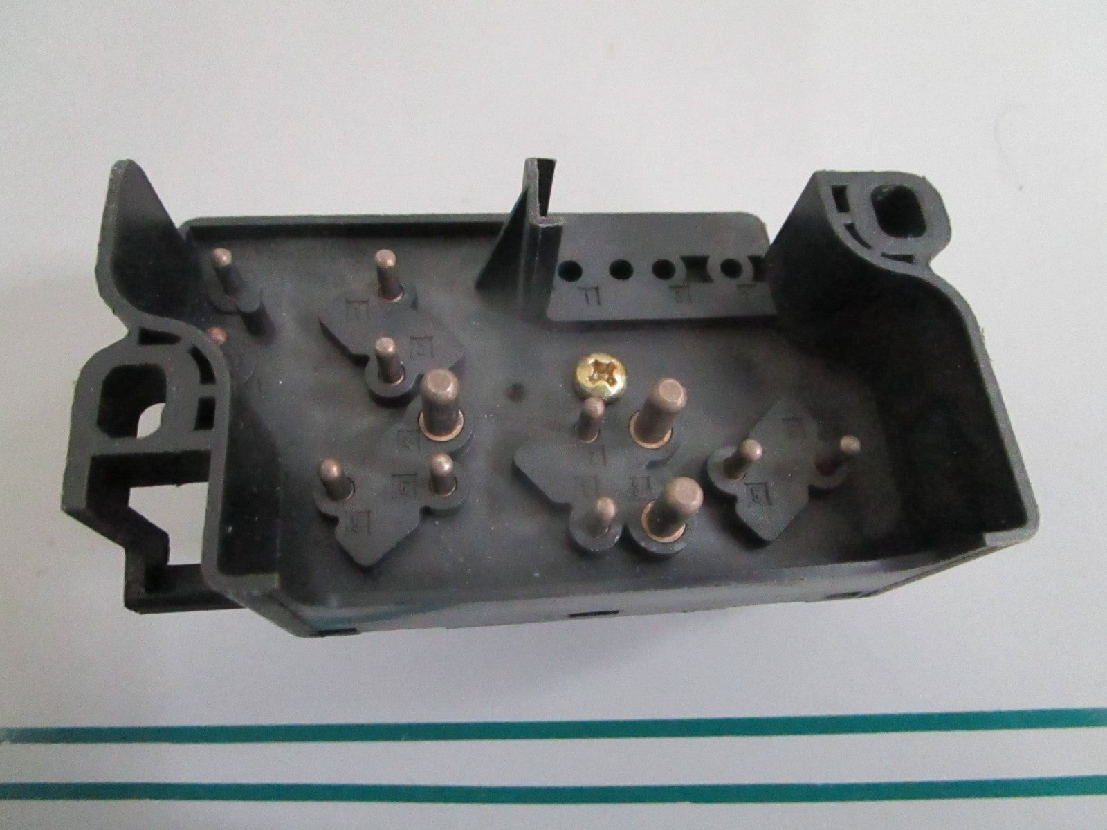 NEW OEM 0028205910 Mercedes-Benz Seat Adjustment Switch 0820