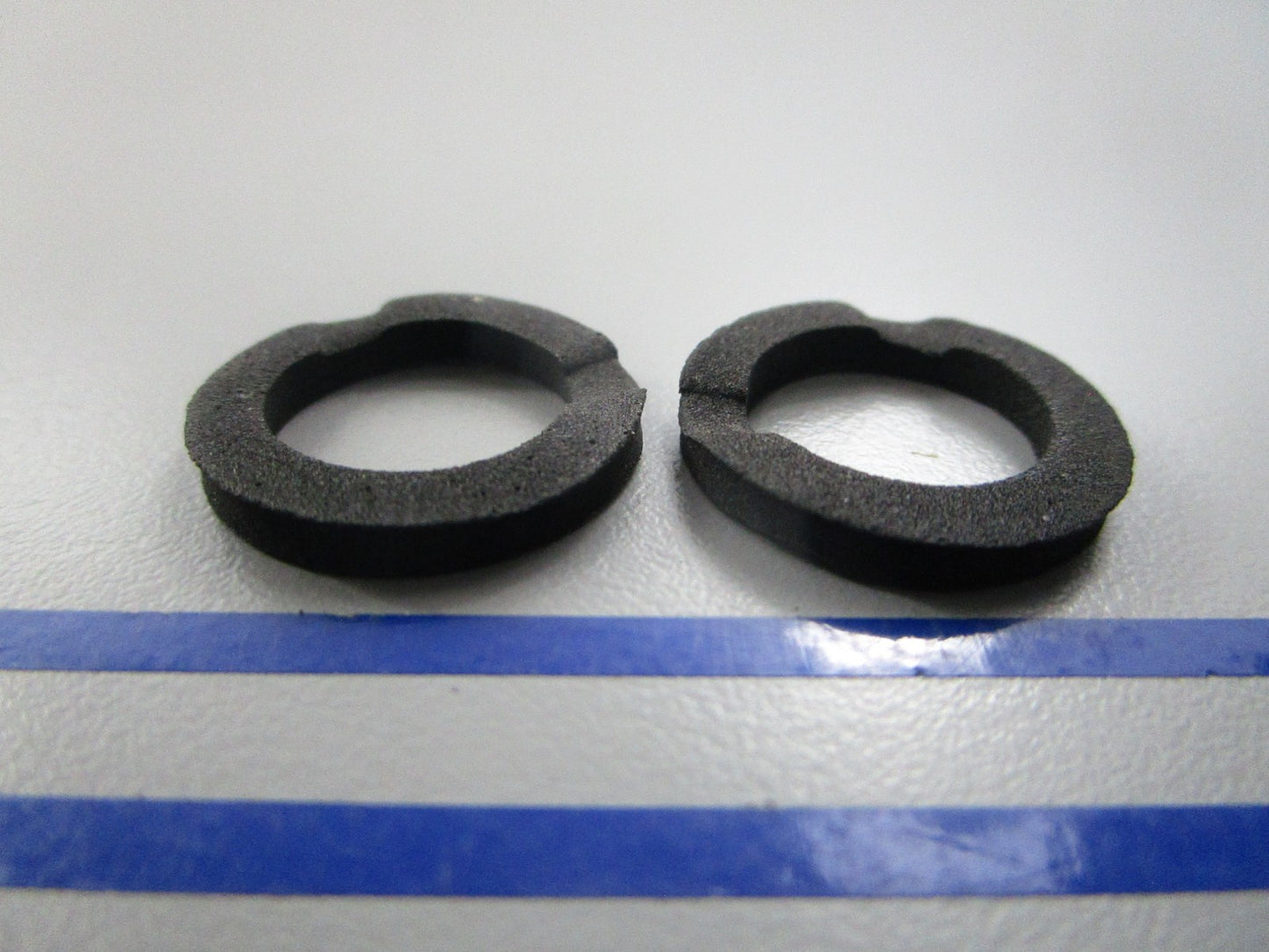 NEW OEM (LOT OF 2) 27-73398 Mercury Quicksilver Gasket 0810
