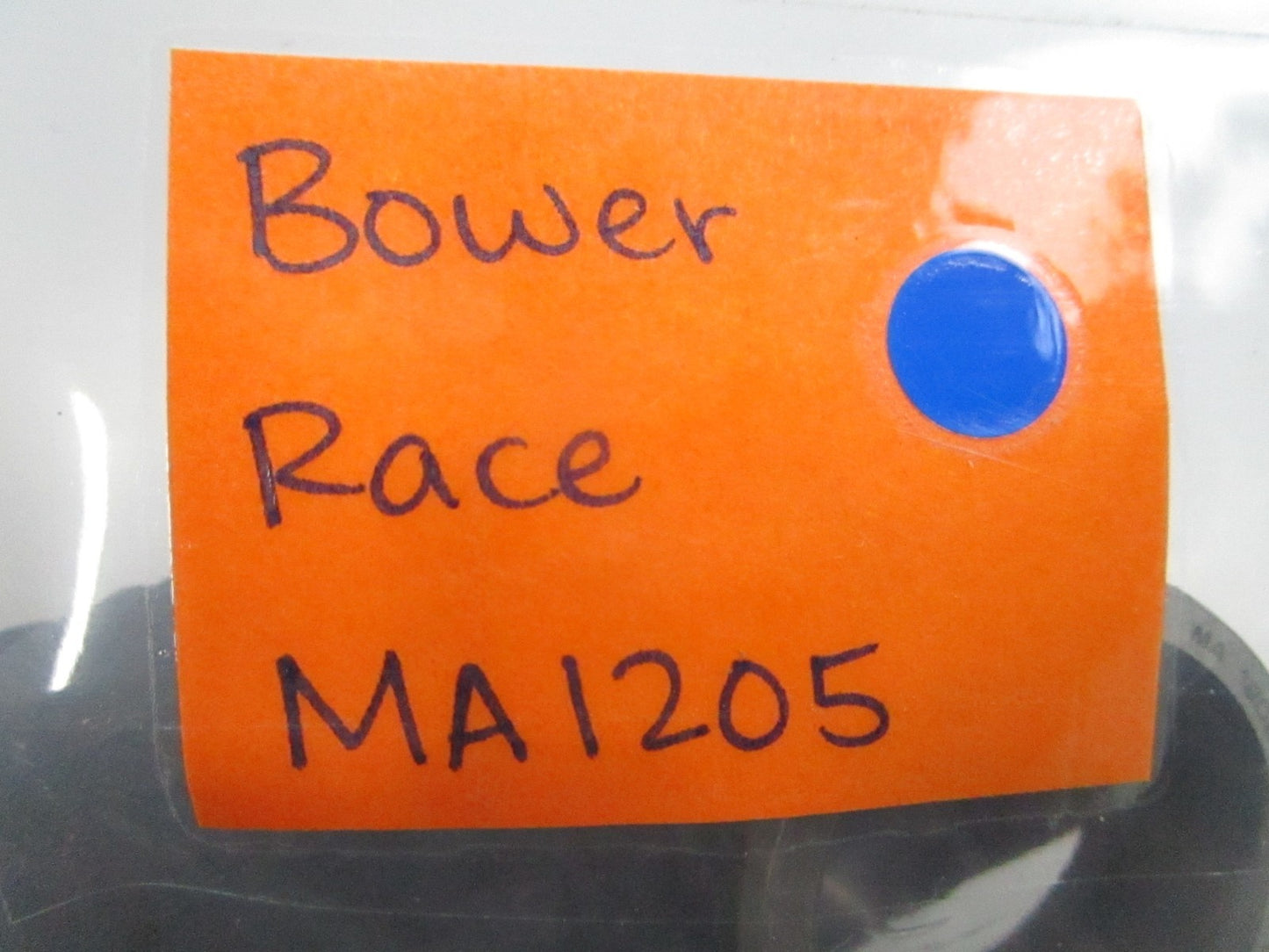 *NEW* 0810 Bower Race MA1205