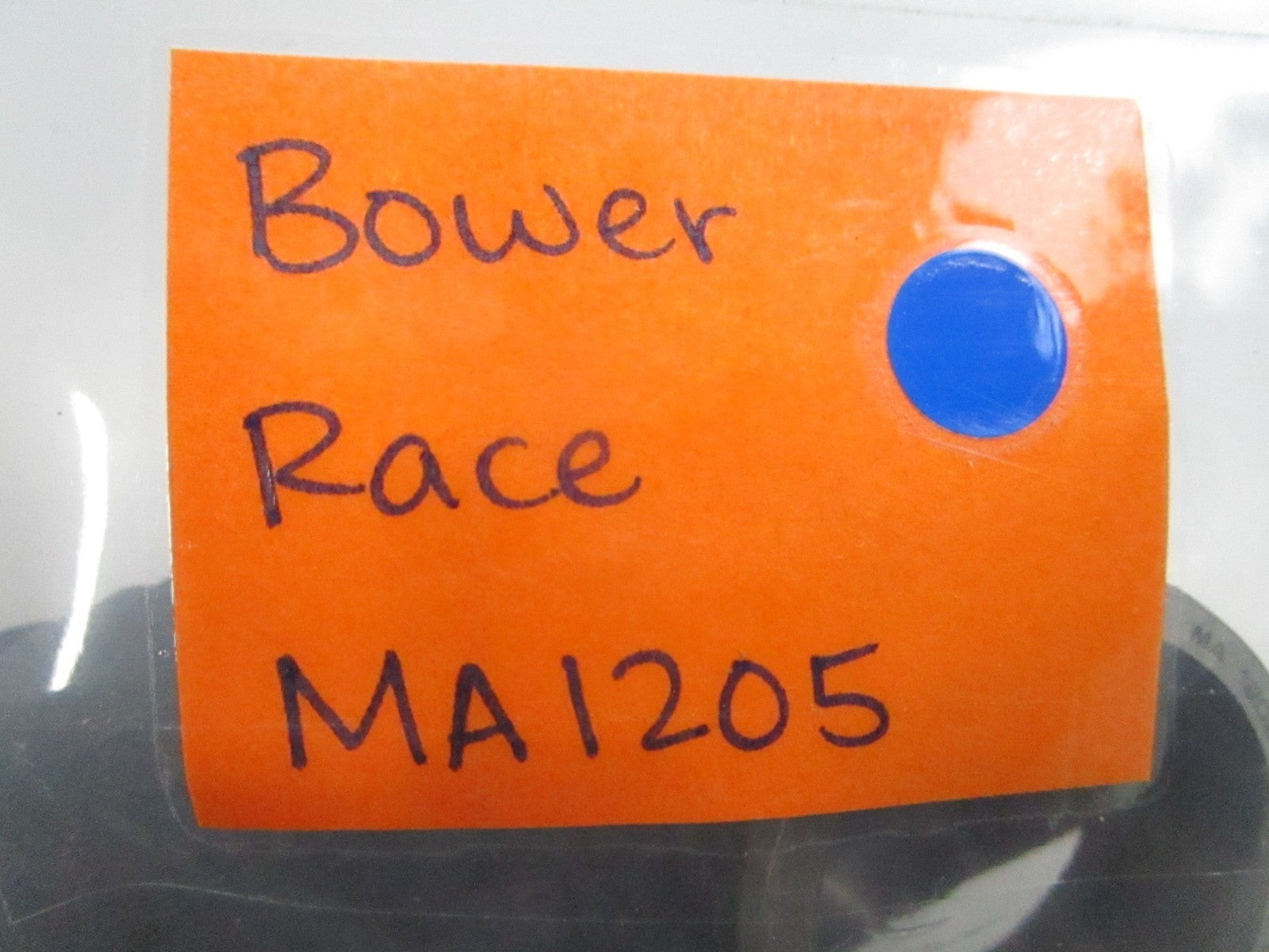 *NEW* 0810 Bower Race MA1205