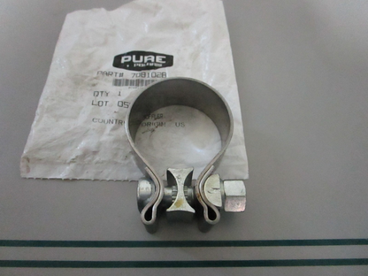 NEW OEM 7081028 Polaris Muffler Clamp 0810