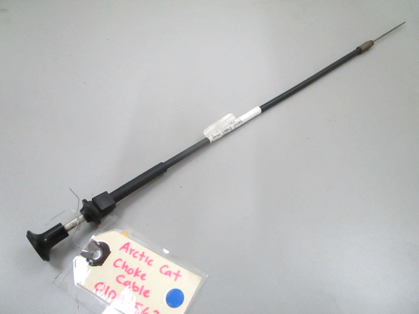*NEW* 0780 Artic Cat Choke Cable 0109-563