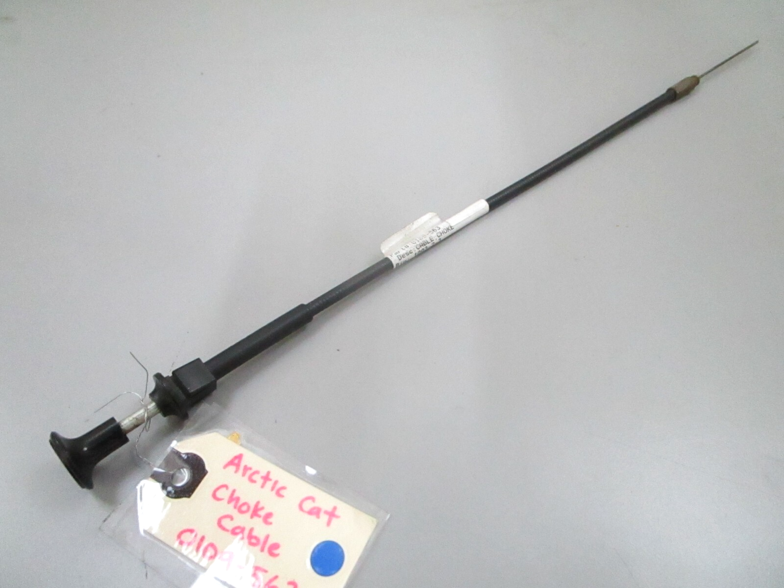 *NEW* 0780 Artic Cat Choke Cable 0109-563