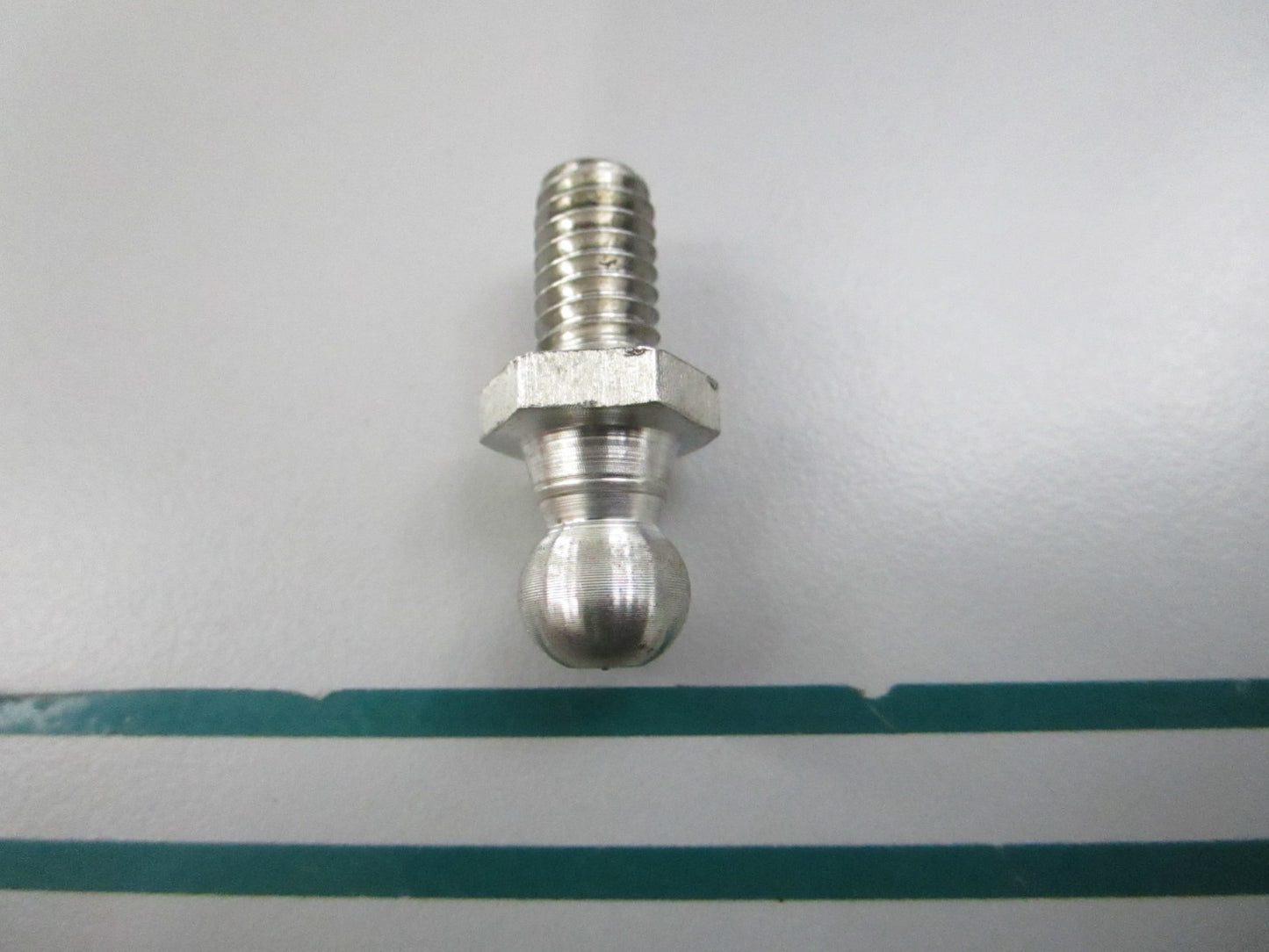 NEW 1892 Taylor Made Stainless Steel 10mm Ball Stud 0810