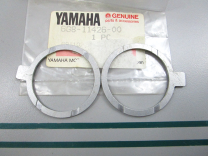 NEW OEM (LOT OF 2) 6G8-11426-00-00 Yamaha Plane Bearing 0810